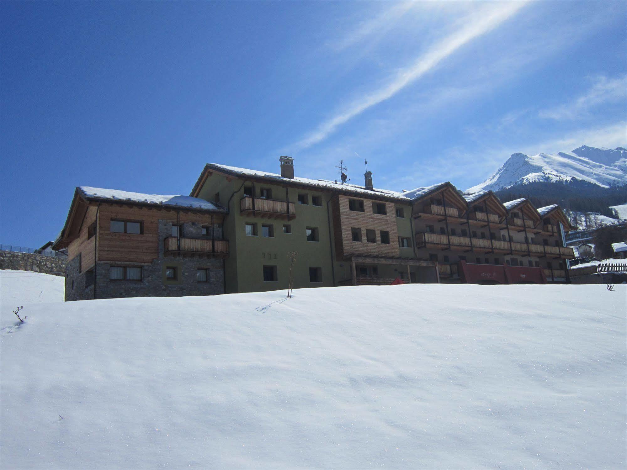 Hotel La Chance Pila  Exterior foto